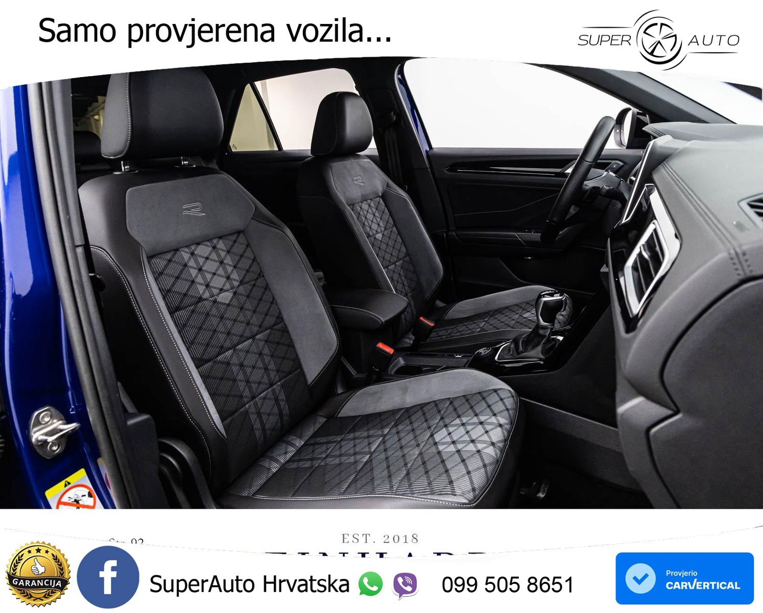 Volkswagen T-Roc I 2.0 TDI (150 KS) DSG LED+GR SJED+ACC