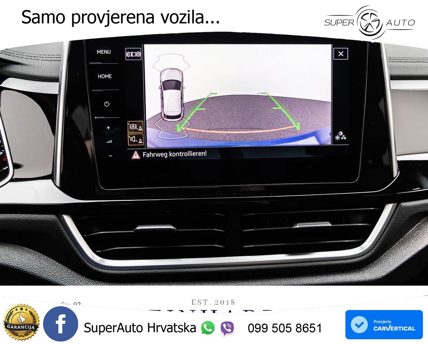 Volkswagen T-Roc I 2.0 TDI (150 KS) DSG LED+GR SJED+ACC