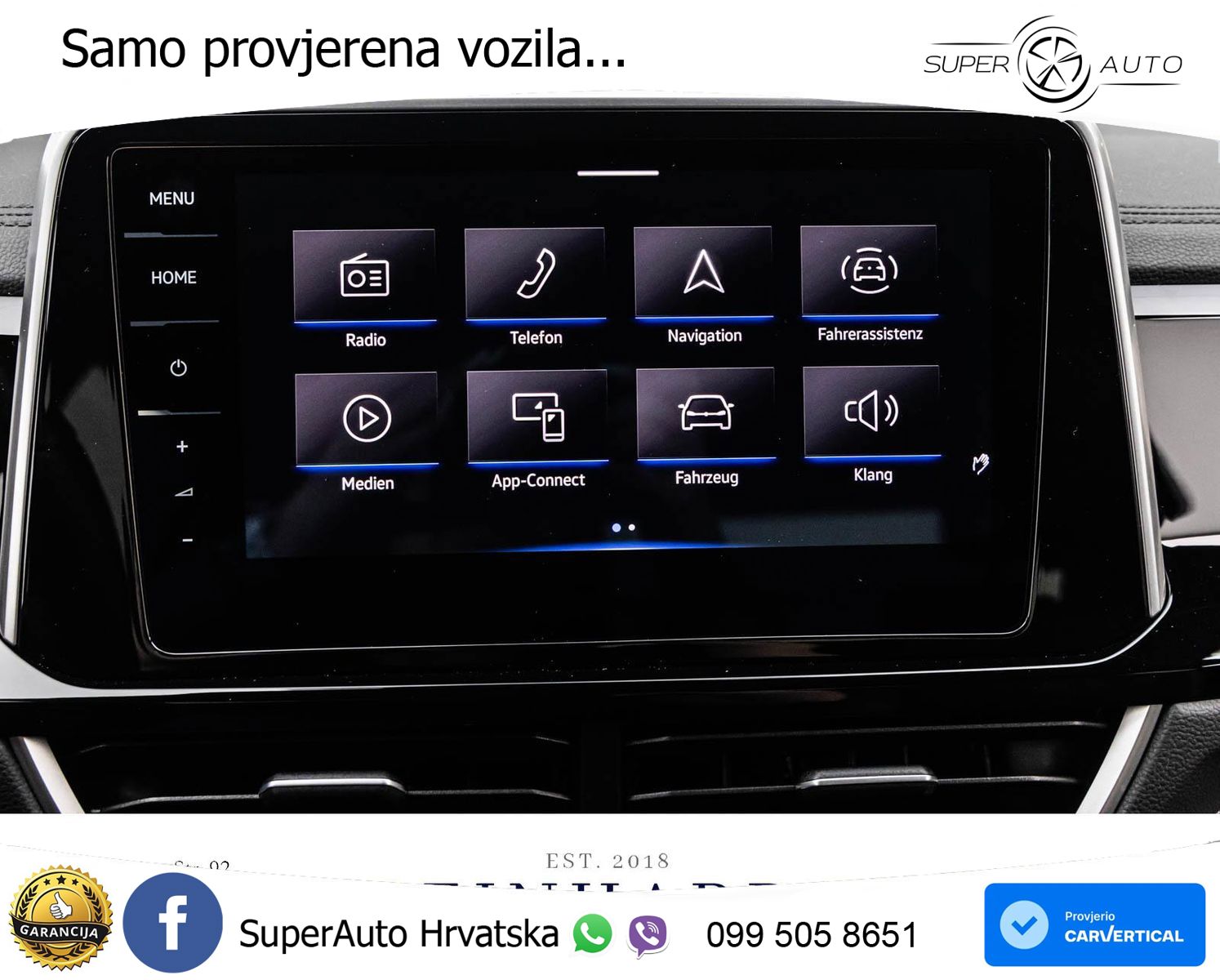 Volkswagen T-Roc I 2.0 TDI (150 KS) DSG LED+GR SJED+ACC