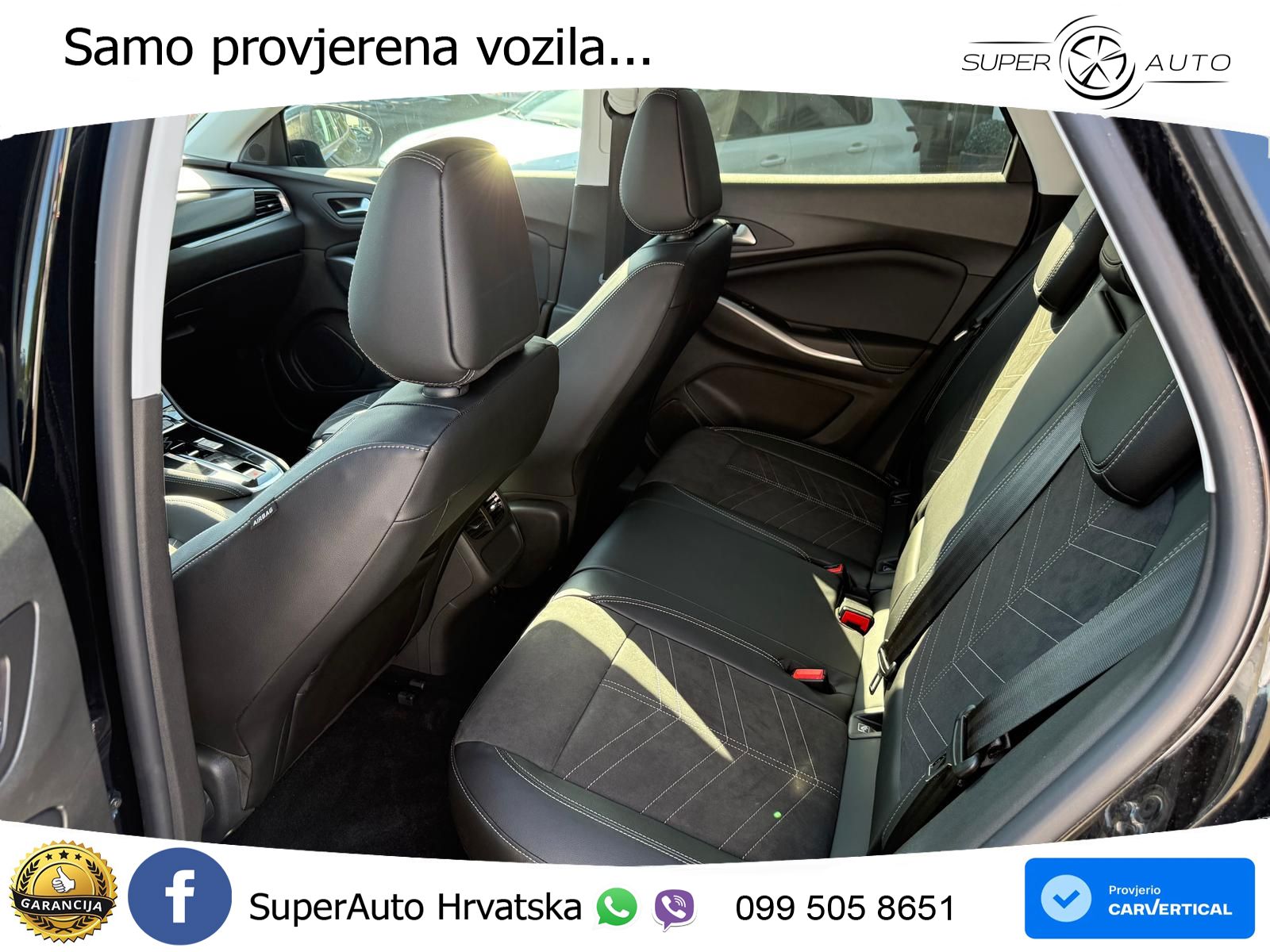 Opel Grandland 1.2i Turbo (130 KS) Automatic Ultimate MATRIX+GR SJED+KAM