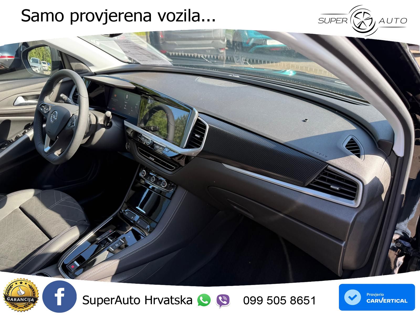 Opel Grandland 1.2i Turbo (130 KS) Automatic Ultimate MATRIX+GR SJED+KAM