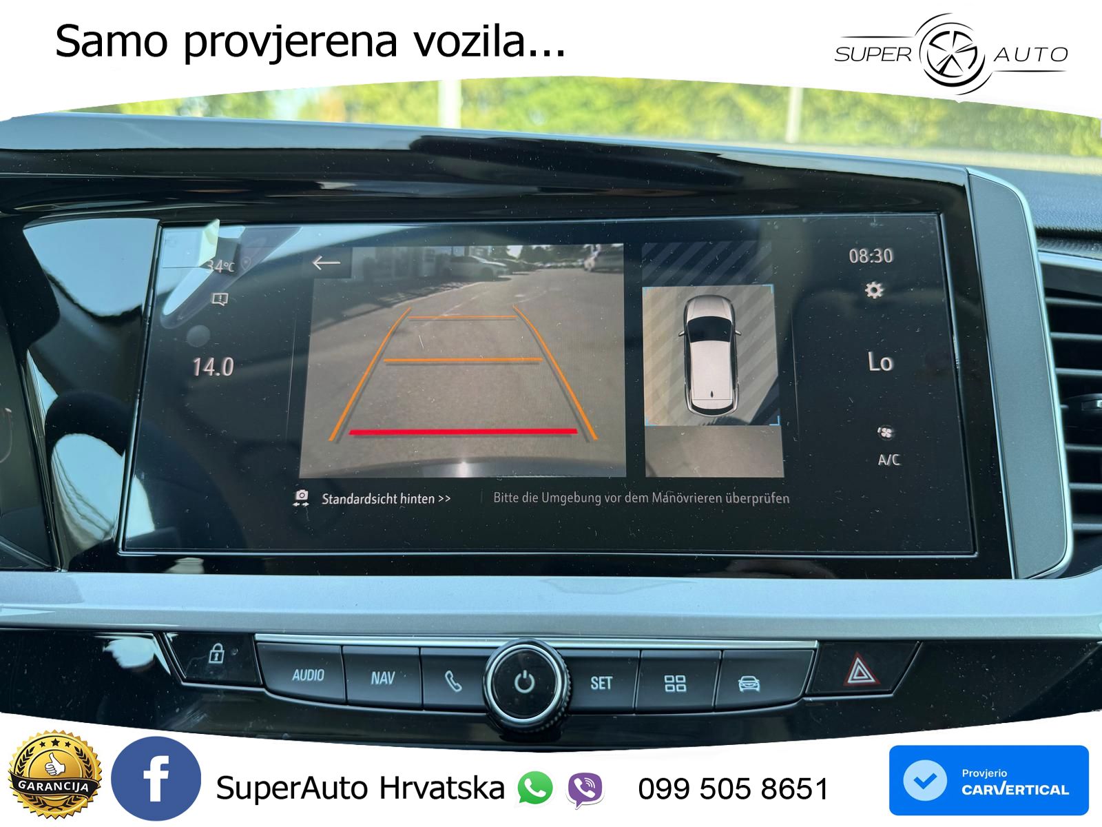 Opel Grandland 1.2i Turbo (130 KS) Automatic Ultimate MATRIX+GR SJED+KAM