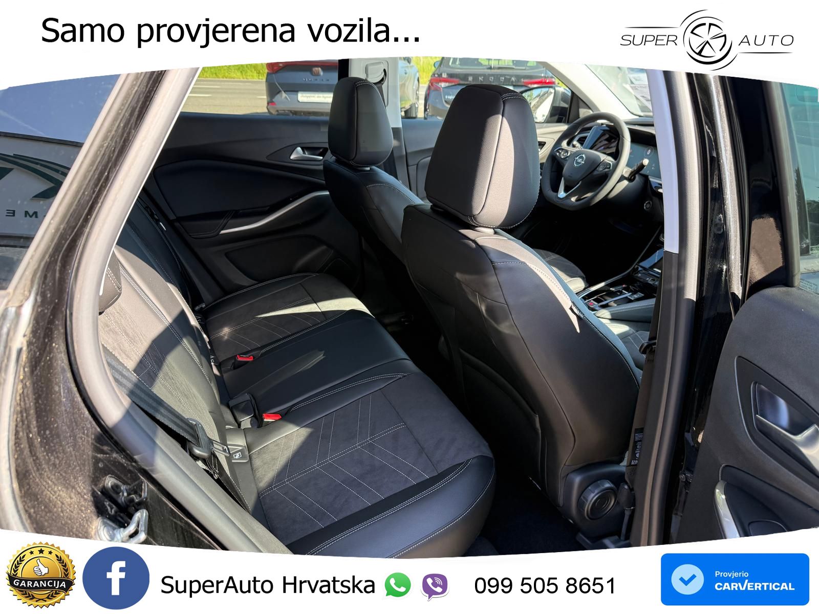 Opel Grandland 1.2i Turbo (130 KS) Automatic Ultimate MATRIX+GR SJED+KAM
