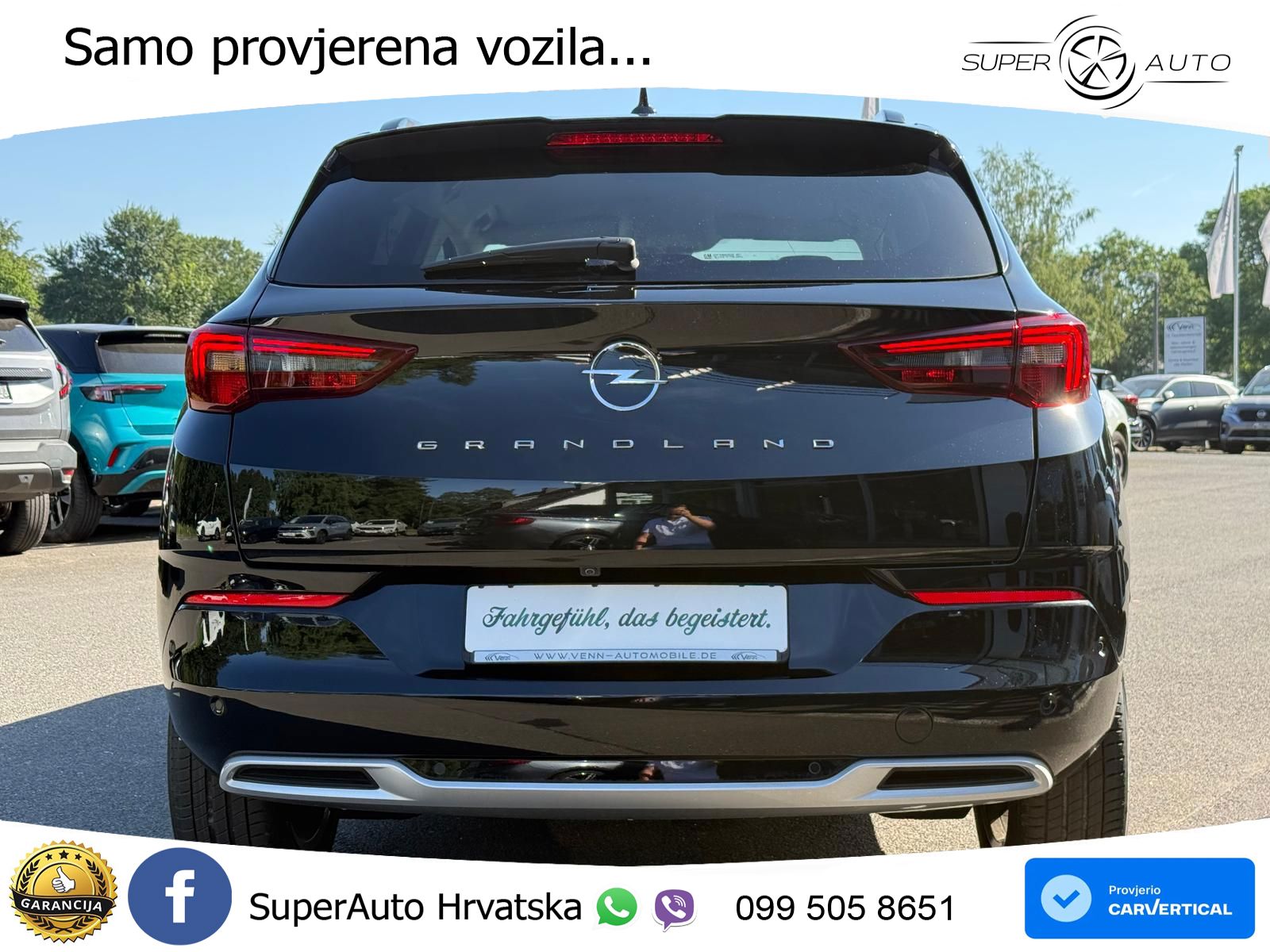 Opel Grandland 1.2i Turbo (130 KS) Automatic Ultimate MATRIX+GR SJED+KAM