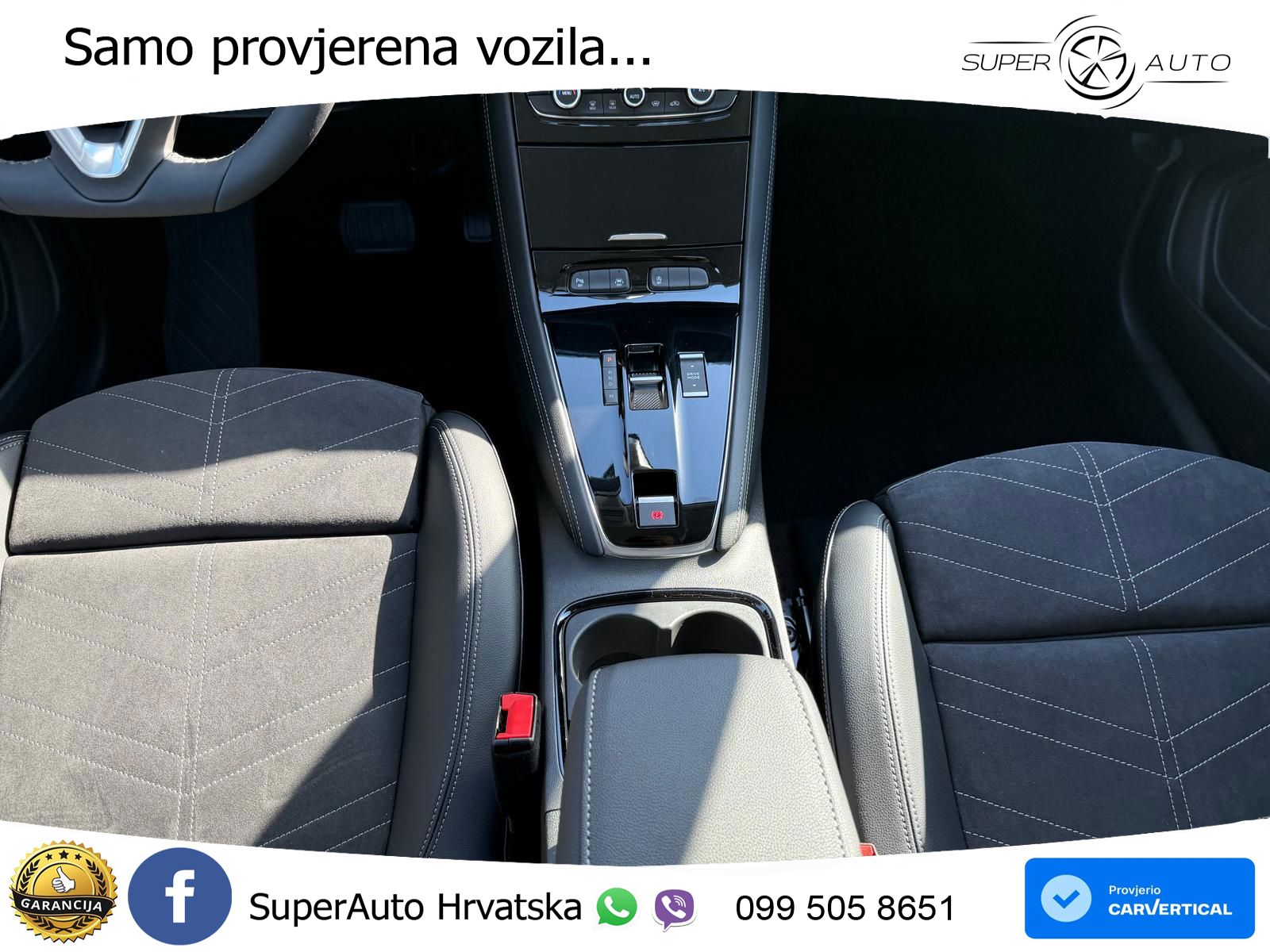 Opel Grandland 1.2i Turbo (130 KS) Automatic Ultimate MATRIX+GR SJED+KAM