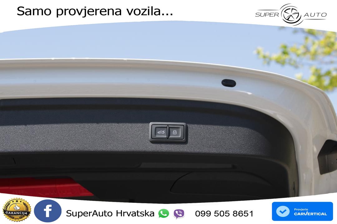 Audi A3 40 TFSI (190 KS) quattro S tronic S line MATRIX+GR SJED+KAM