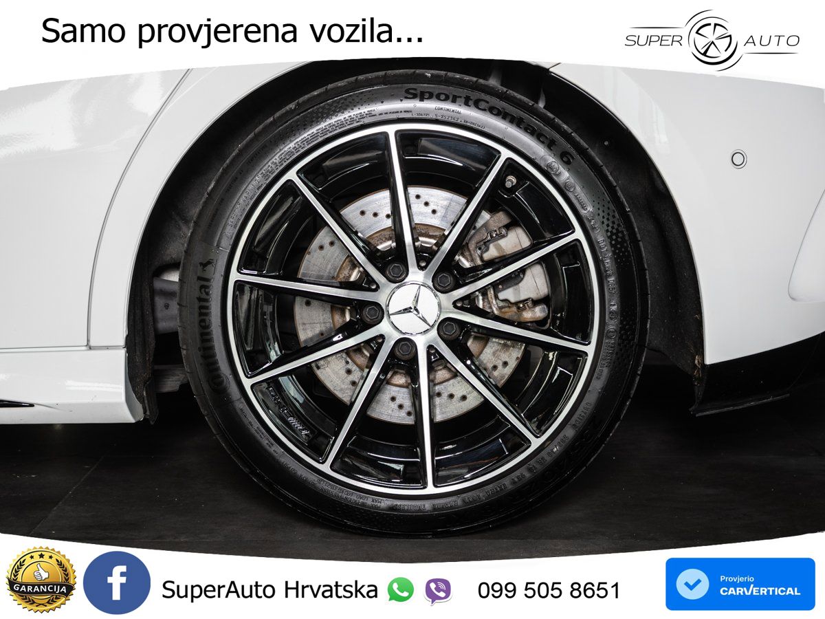 Mercedes-Benz AMG A 35 4MATIC AMG SPEEDSHIFT DCT