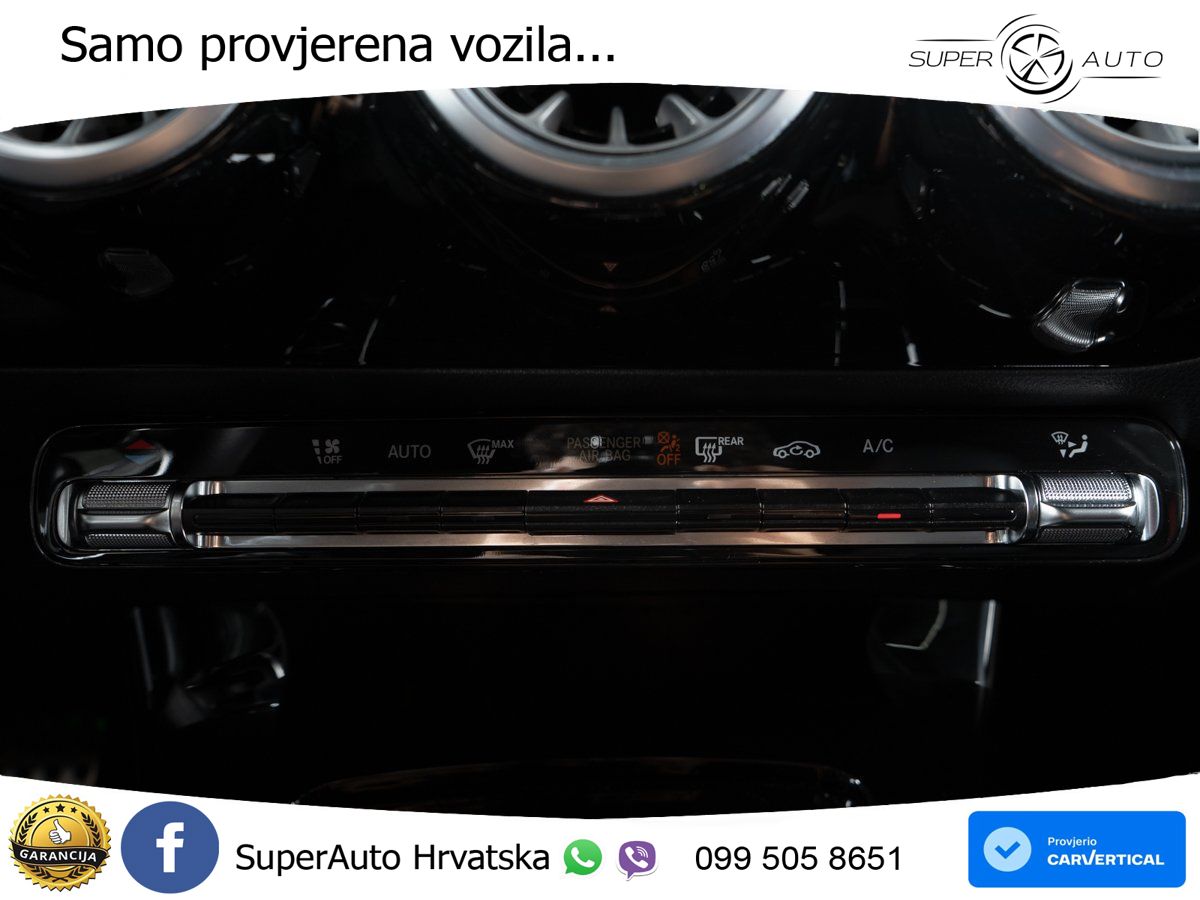 Mercedes-Benz AMG A 35 4MATIC AMG SPEEDSHIFT DCT
