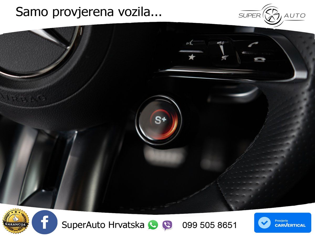 Mercedes-Benz AMG A 35 4MATIC AMG SPEEDSHIFT DCT