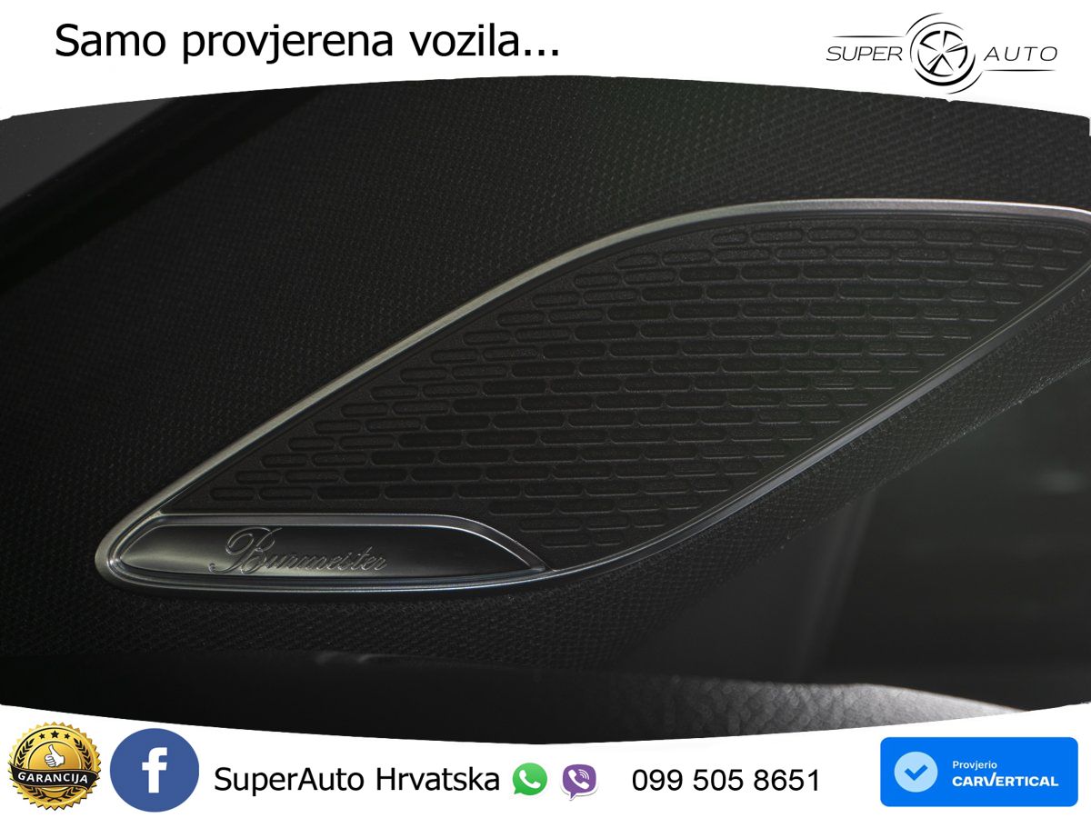 Mercedes-Benz AMG A 35 4MATIC AMG SPEEDSHIFT DCT