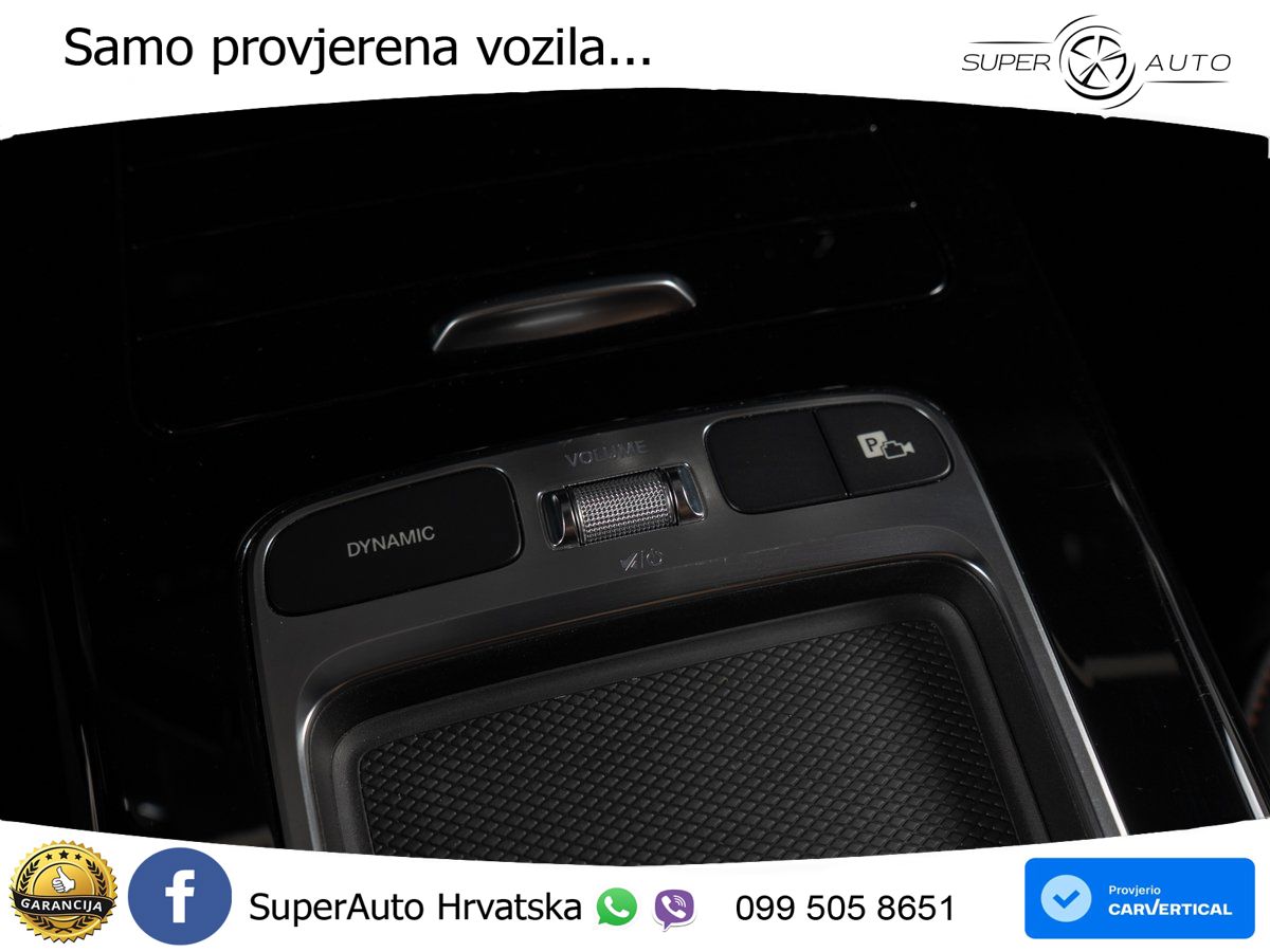 Mercedes-Benz AMG A 35 4MATIC AMG SPEEDSHIFT DCT