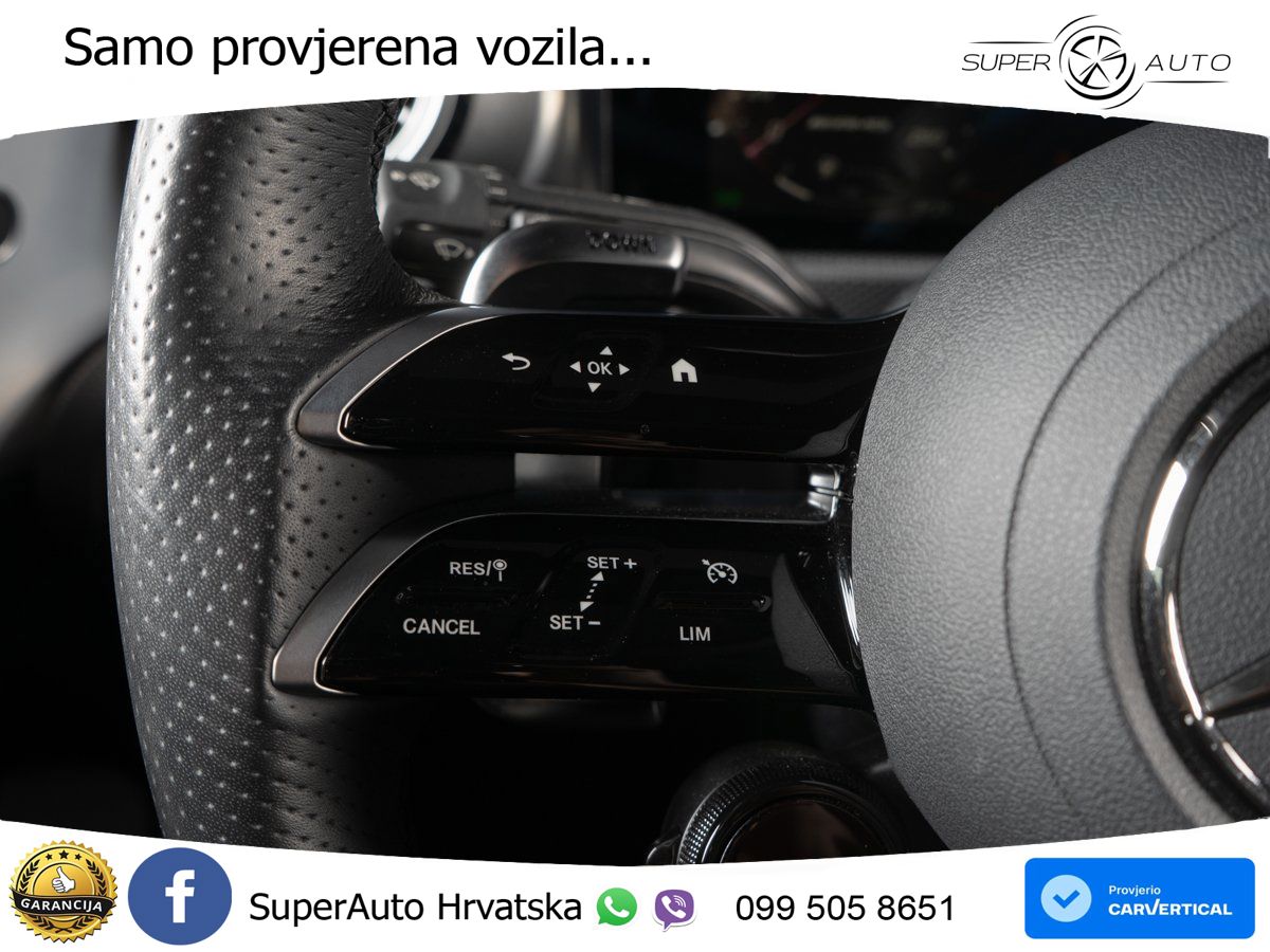 Mercedes-Benz AMG A 35 4MATIC AMG SPEEDSHIFT DCT