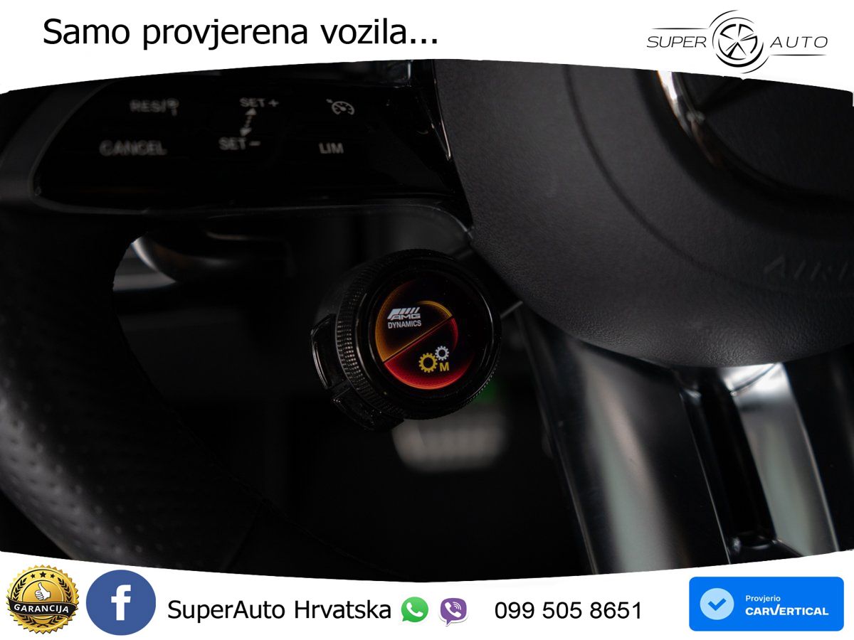 Mercedes-Benz AMG A 35 4MATIC AMG SPEEDSHIFT DCT