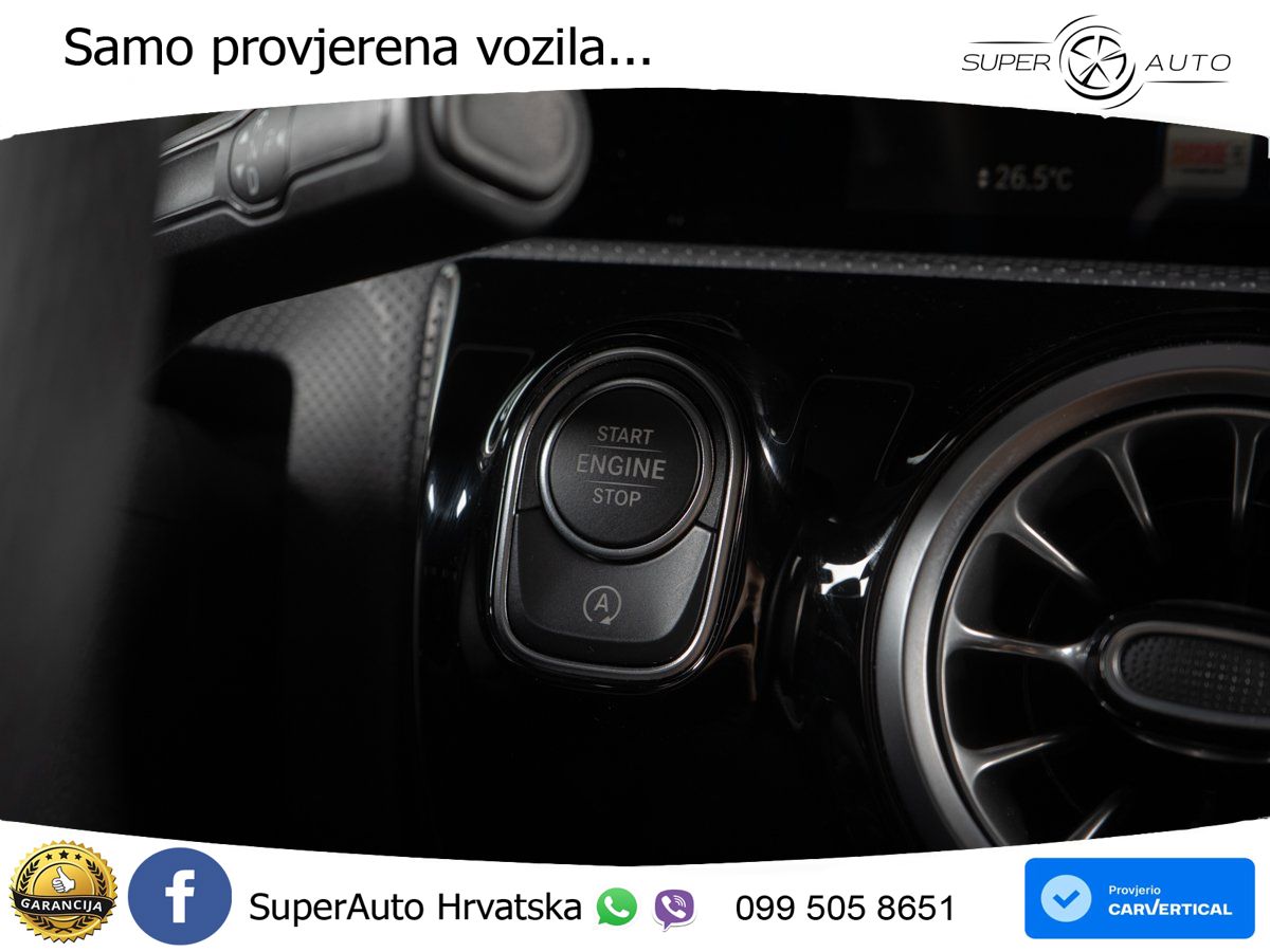 Mercedes-Benz AMG A 35 4MATIC AMG SPEEDSHIFT DCT