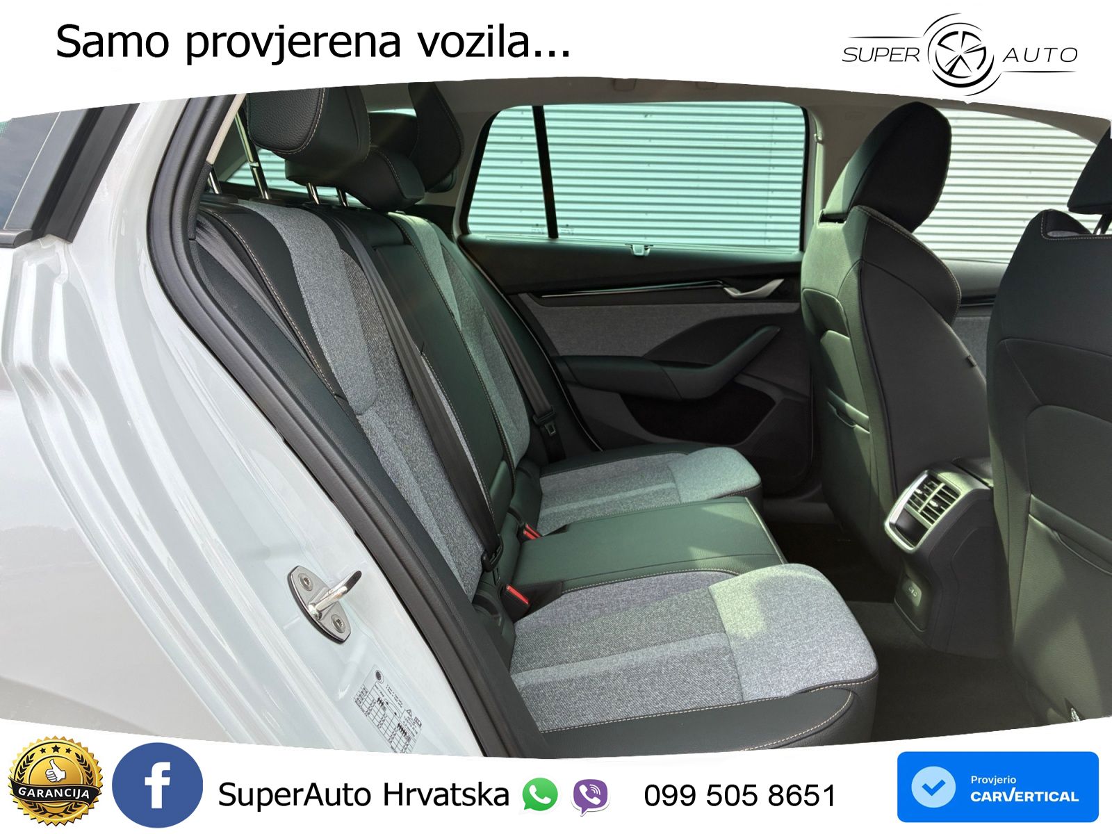 Škoda Octavia Combi 2.0 TDI (150 KS) DSG Selection