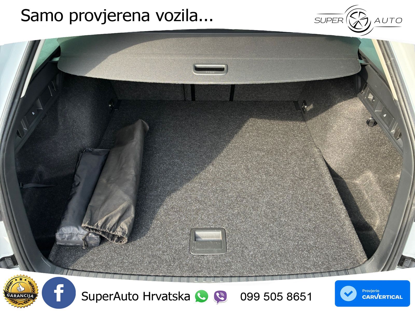 Škoda Octavia Combi 2.0 TDI (150 KS) DSG Selection