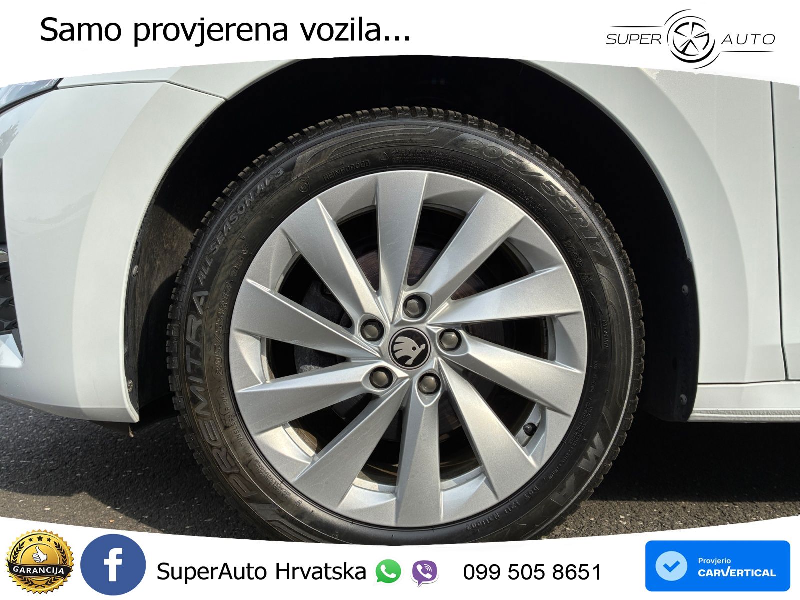 Škoda Octavia Combi 2.0 TDI (150 KS) DSG Selection