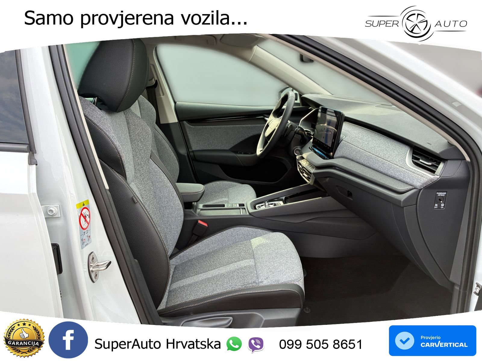Škoda Octavia Combi 2.0 TDI (150 KS) DSG Selection