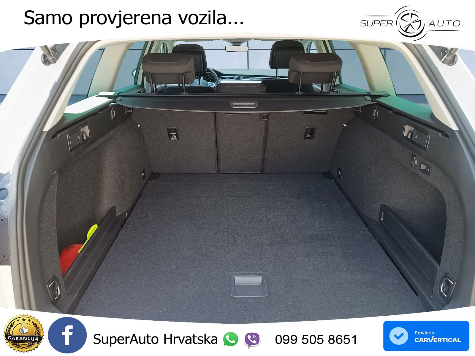 Volkswagen Passat Variant 2.0 TDI (150 KS) DSG Business LED+GR SJED+ACC