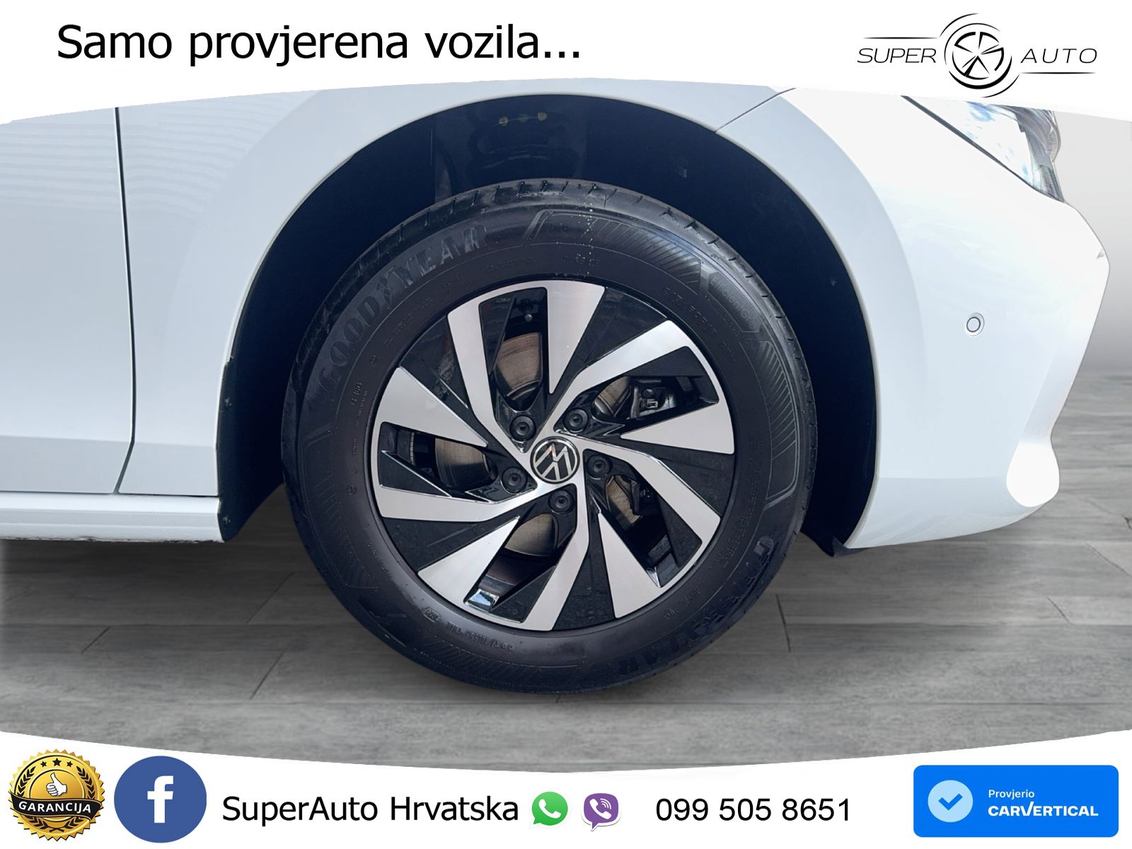 Volkswagen Passat Variant 1.5 eTSI (150 KS) DSG Business LED+GR SJED+ACC