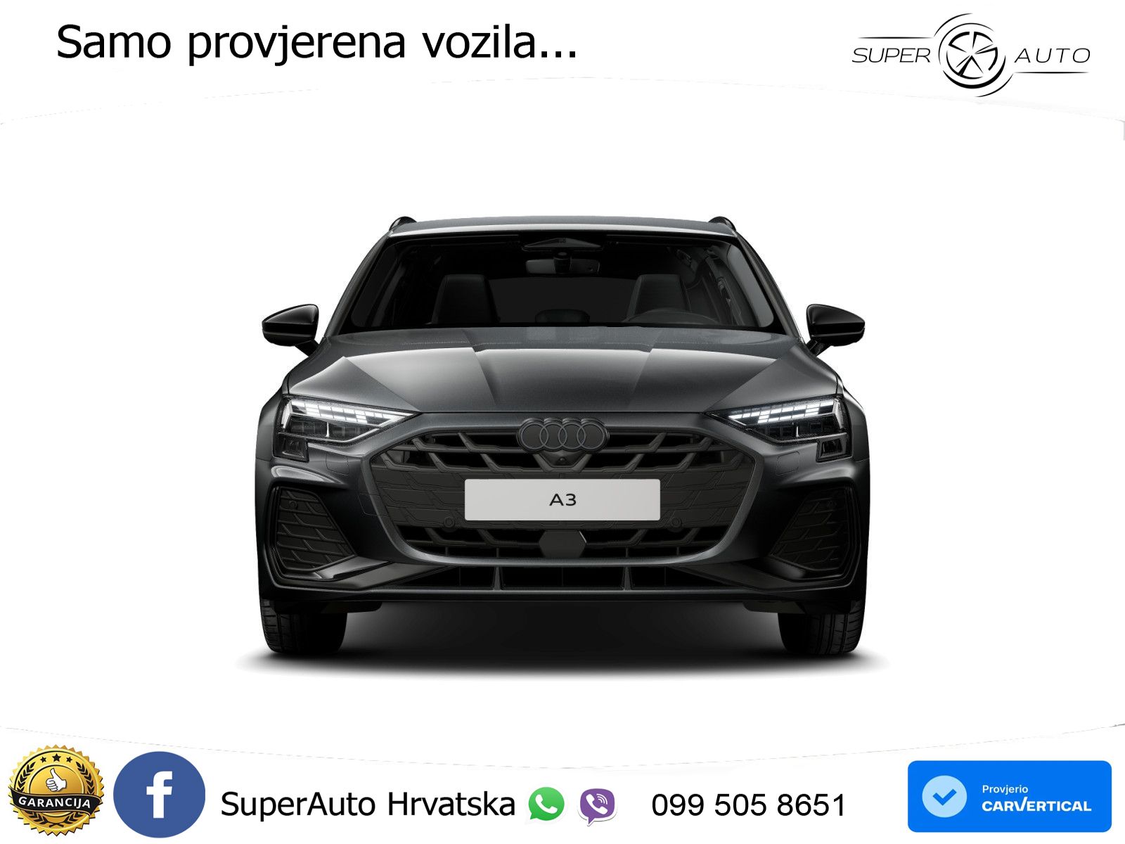 Audi A3 35 TFSI (150 KS) S tronic S line LED+GR SJED+ACC