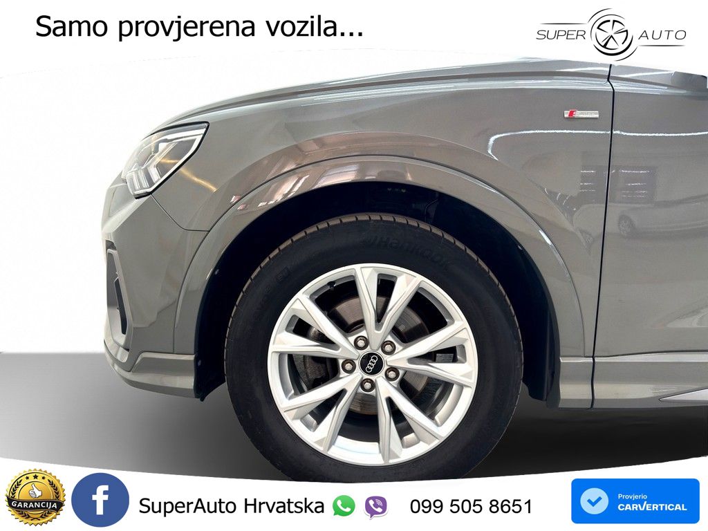 Audi Q3 35 TFSI (150 KS) S line