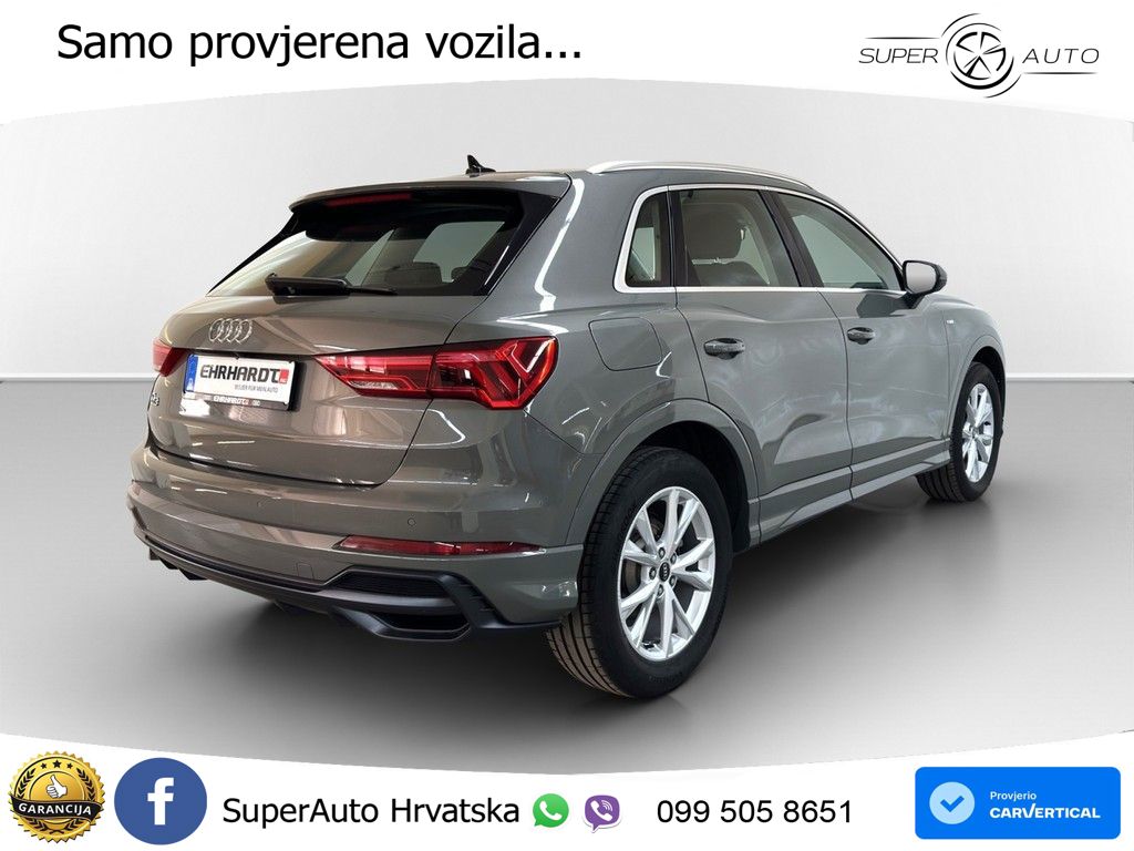 Audi Q3 35 TFSI (150 KS) S line
