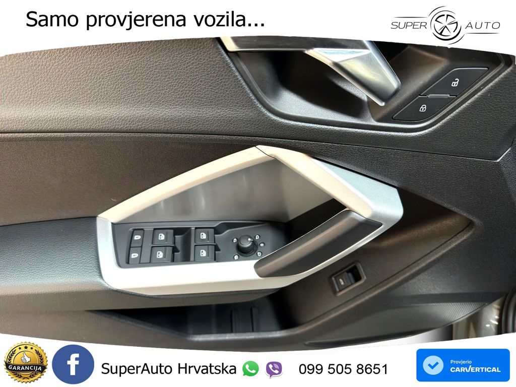 Audi Q3 35 TFSI (150 KS) S line