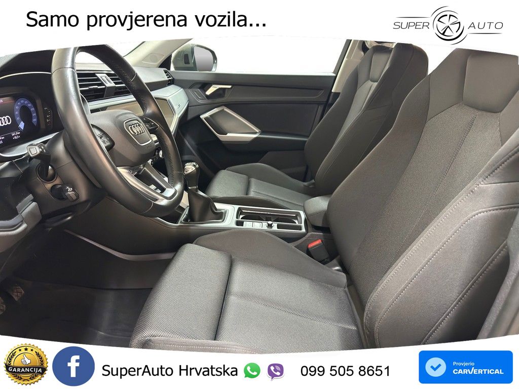 Audi Q3 35 TFSI (150 KS) S line