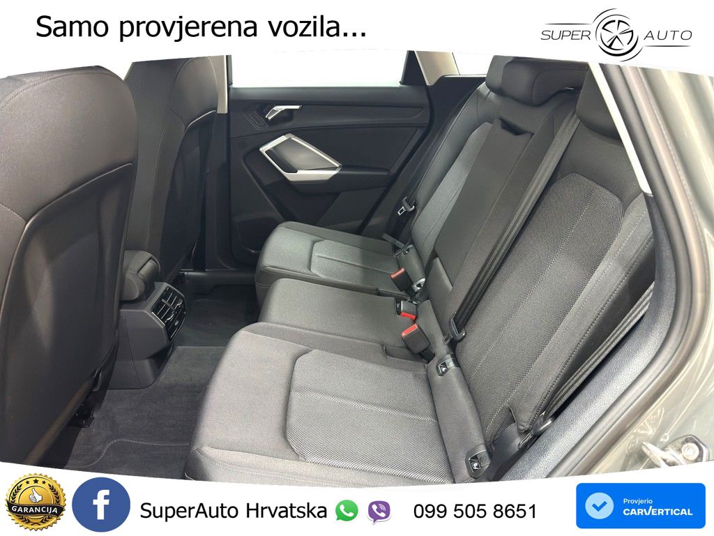 Audi Q3 35 TFSI (150 KS) S line
