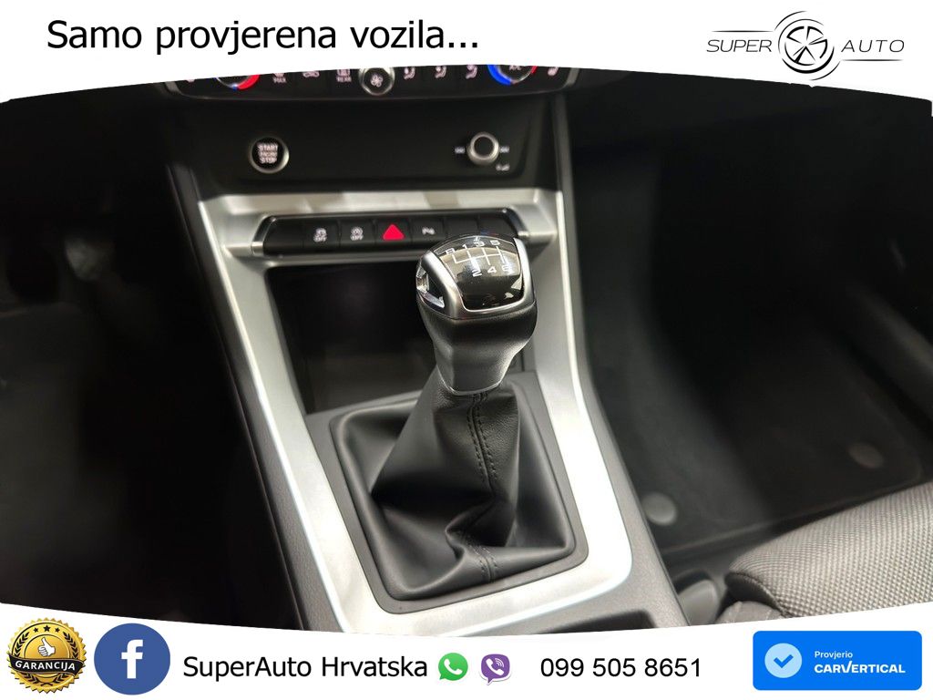 Audi Q3 35 TFSI (150 KS) S line