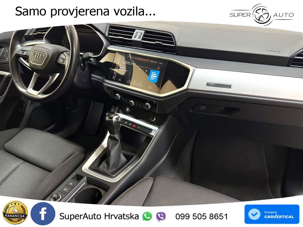 Audi Q3 35 TFSI (150 KS) S line