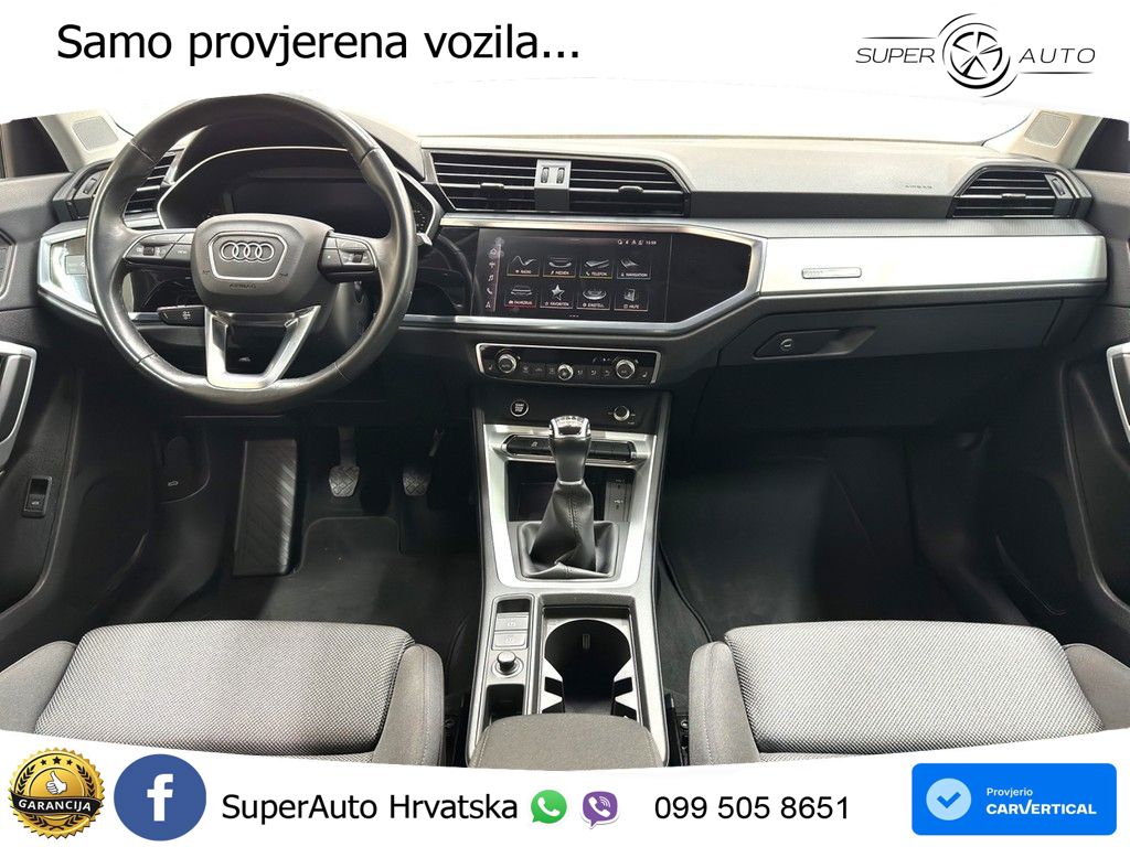 Audi Q3 35 TFSI (150 KS) S line
