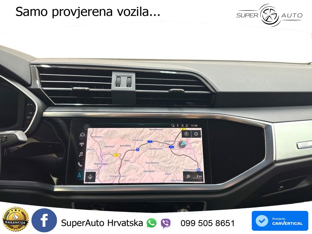 Audi Q3 35 TFSI (150 KS) S line