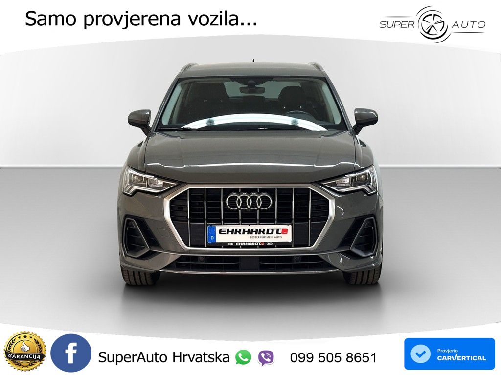 Audi Q3 35 TFSI (150 KS) S line
