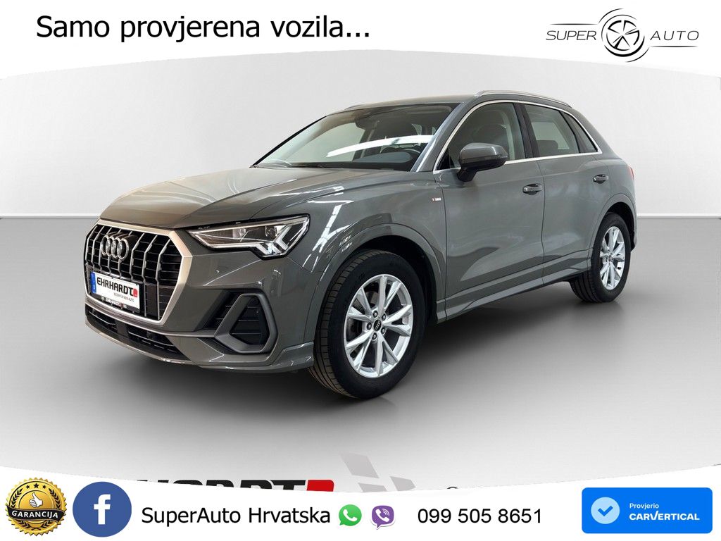 Audi Q3 35 TFSI (150 KS) S line