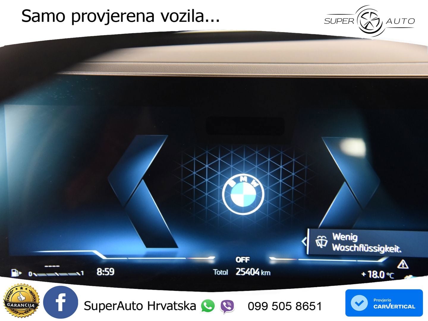 BMW 520d Touring (197 KS) xDrive Steptronic M Sport LED+GR SJED+ACC