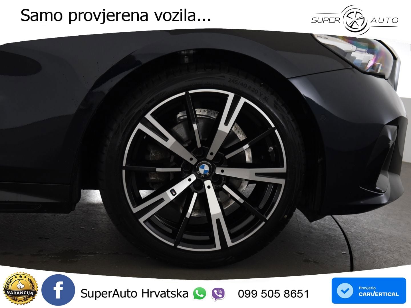 BMW 520d Touring (197 KS) xDrive Steptronic M Sport LED+GR SJED+ACC