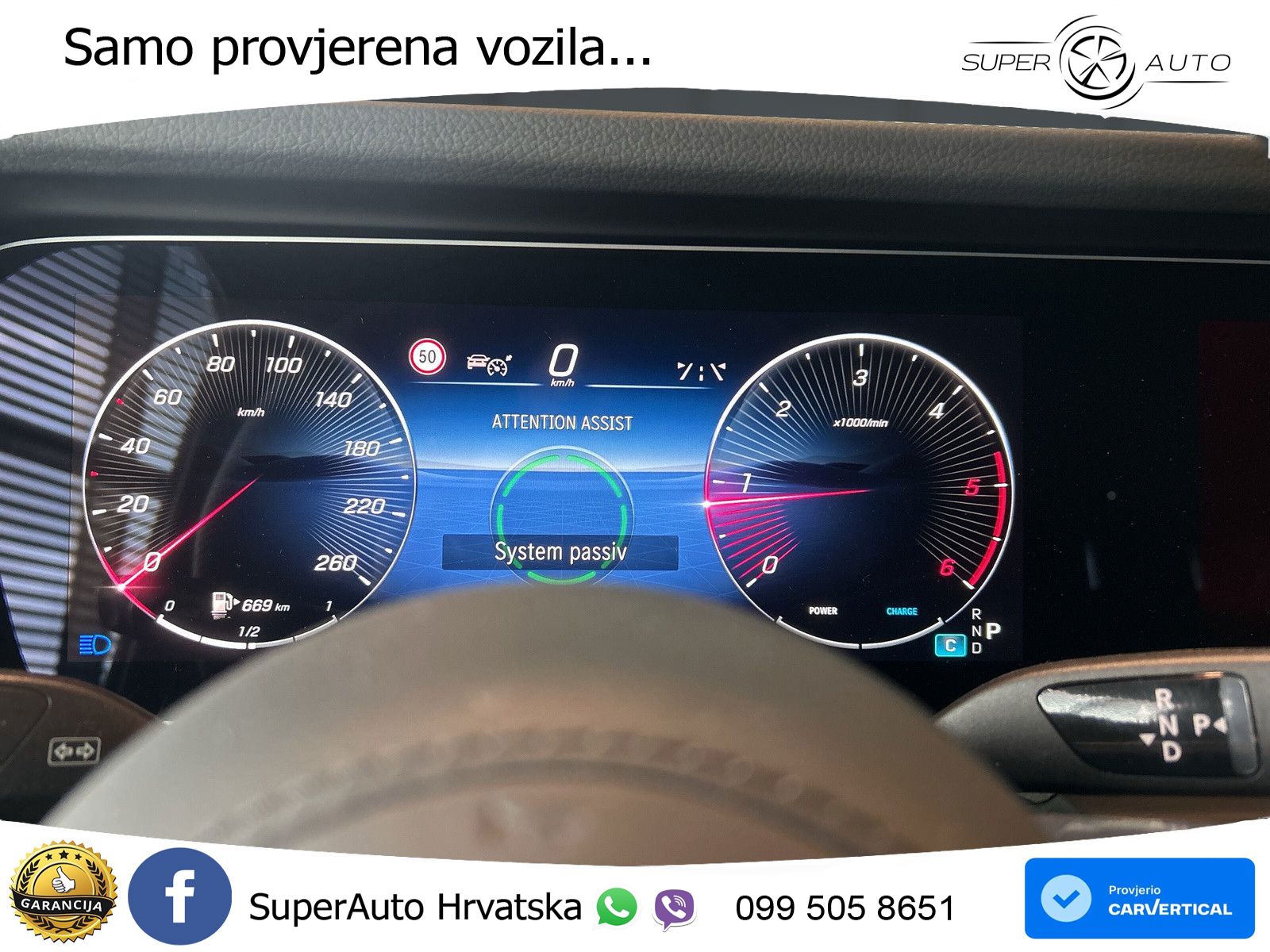 Mercedes G 450d Long (367 KS) 4MATIC 9G-TRONIC AMG LED+GR SJED+ACC