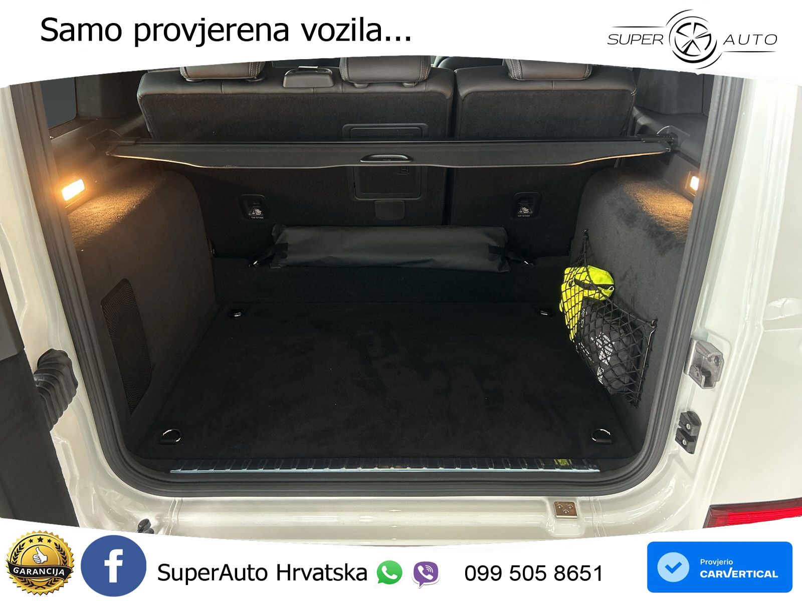 Mercedes G 450d Long (367 KS) 4MATIC 9G-TRONIC AMG LED+GR SJED+ACC
