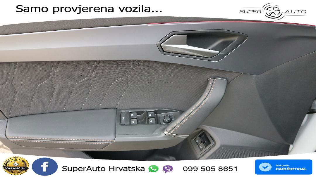 Cupra Formentor 1.5 TSI (204 KS) e-Hybrid DSG MATRIX+GR SJED+KAM