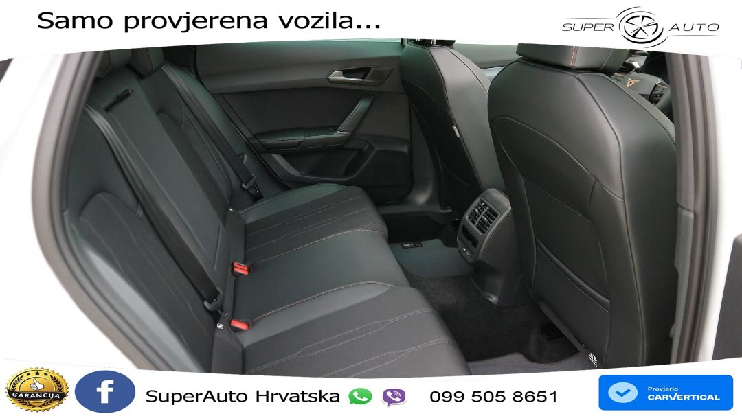 Cupra Formentor 1.5 TSI (204 KS) e-Hybrid DSG MATRIX+GR SJED+KAM