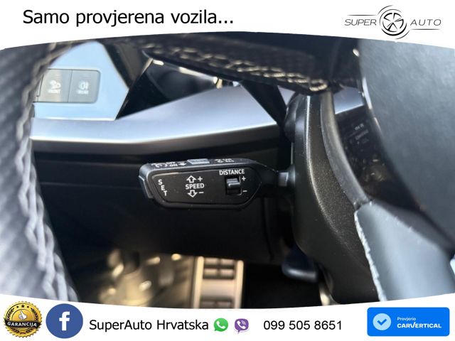 Audi A3 35 TFSI (150 KS) S tronic S line