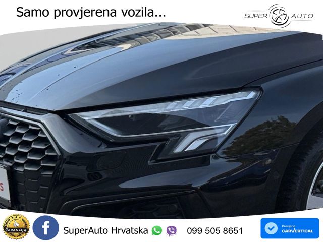 Audi A3 35 TFSI (150 KS) S tronic S line