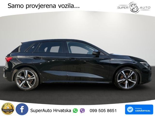 Audi A3 35 TFSI (150 KS) S tronic S line