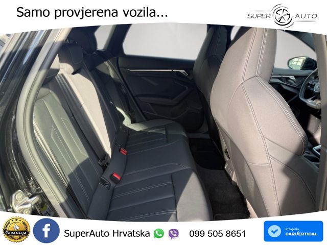 Audi A3 35 TFSI (150 KS) S tronic S line