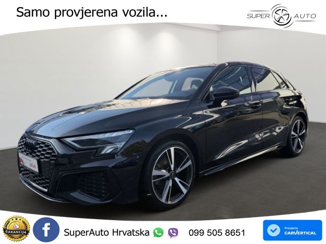 Audi A3 35 TFSI (150 KS) S tronic S line