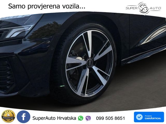 Audi A3 35 TFSI (150 KS) S tronic S line