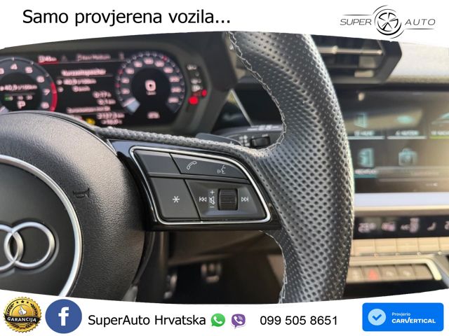 Audi A3 35 TFSI (150 KS) S tronic S line