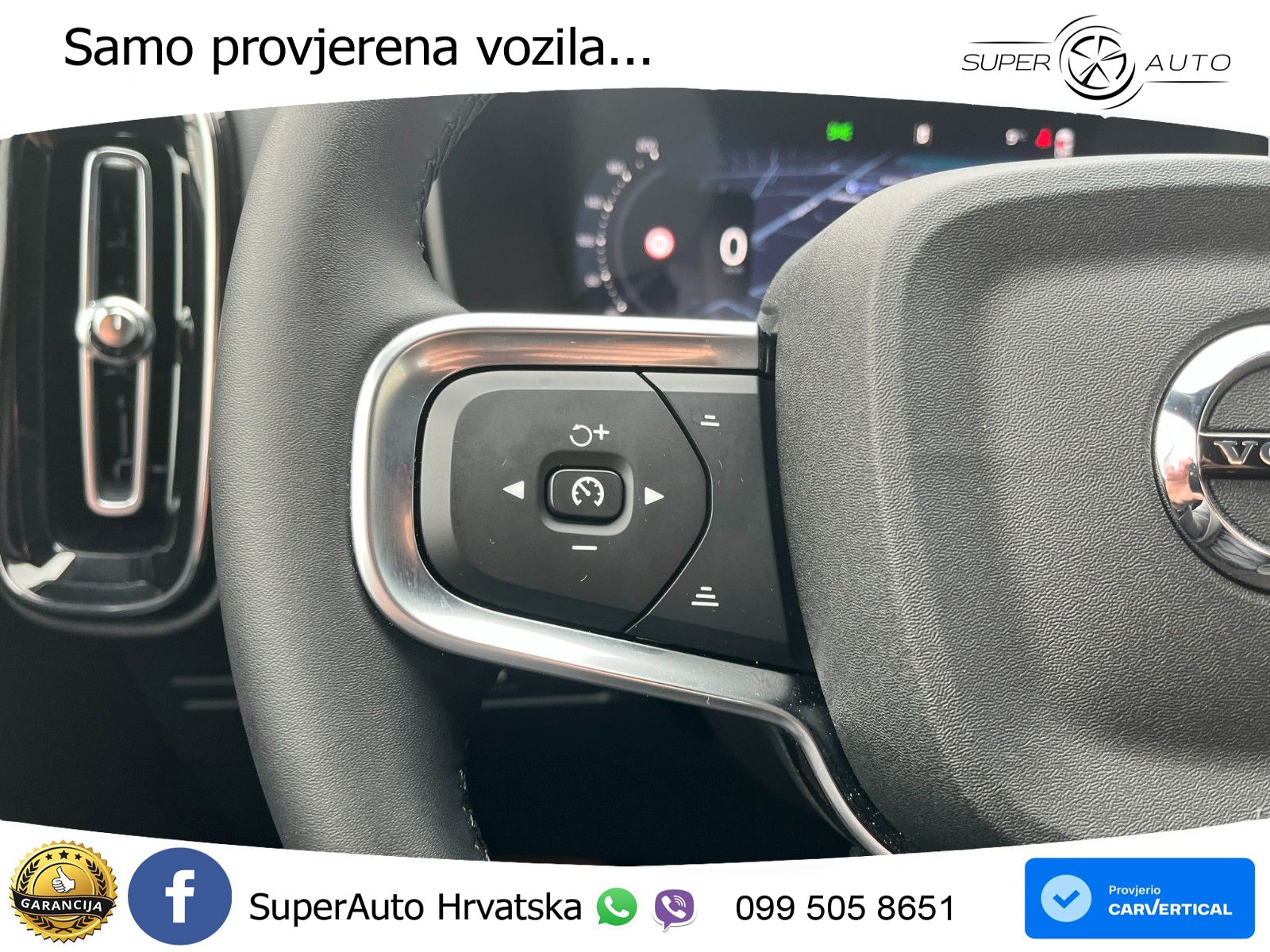 Volvo XC40 2.0 B3 163 KS Automatic LED+GR SJED+ACC